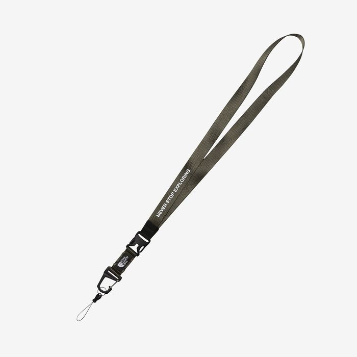 THE NORTH FACE（ザ ノースフェイス） TNFランヤード ネックストラップ