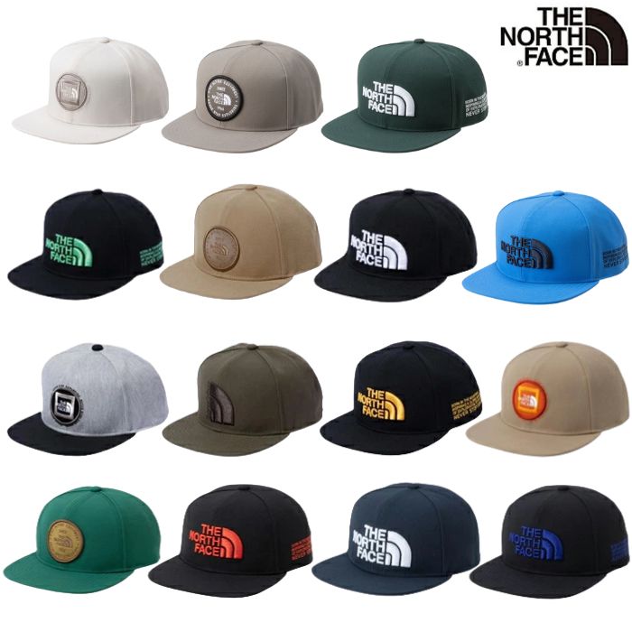 THE NORTH FACE ノースフェイス TNFトラッカーキャップ NN42232