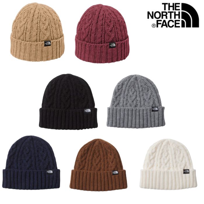 THE NORTH FACE（ザ ノースフェイス） NN42334 ケーブルビーニー Cable