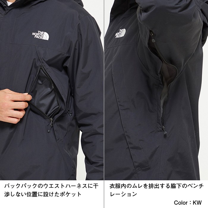 ジャケット・アウター THE NORTH FACE NP61940 SCOOP JACKET ザ ノース フェイス THE NORTH FACE メンズ アウトドア