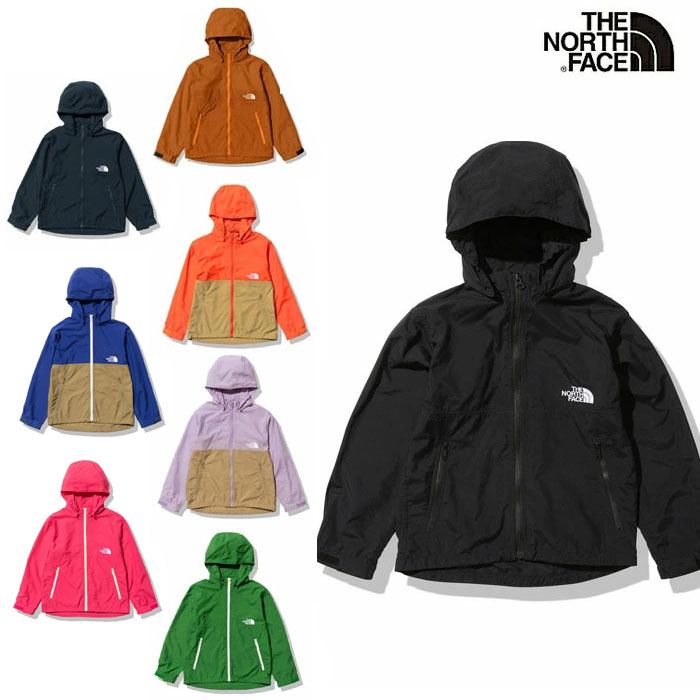 THE NORTH FACE ザ・ノースフェイス キッズ コンパクト ジャケット