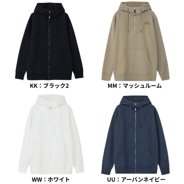 THE NORTH FACE（ザ ノースフェイス） THE NORTH FACE REARVIEW FULZIP