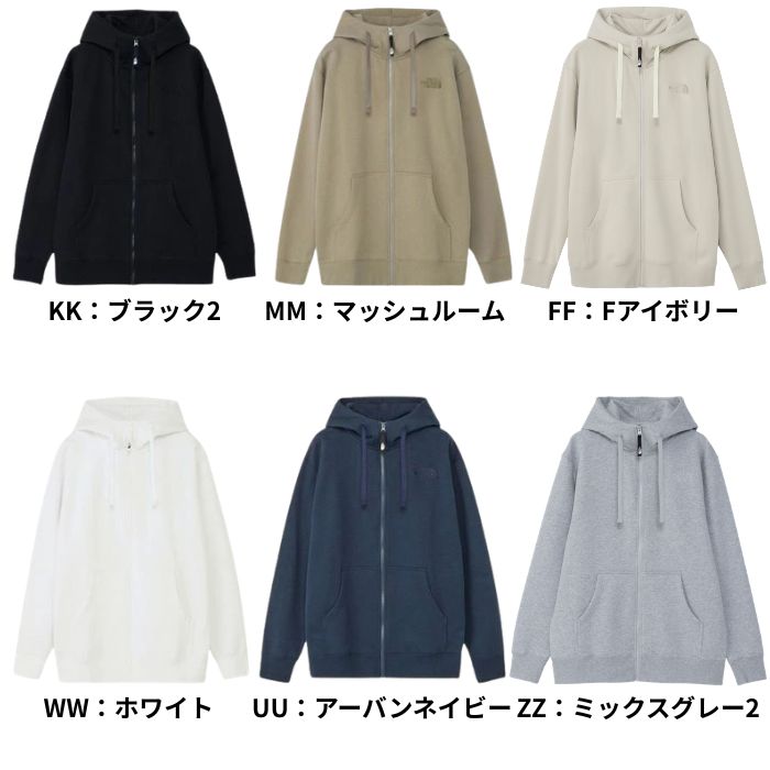 【残り僅か】THE NORTH FACE リアビューフルジップフーディ L THE NORTH FACE（ザ ノースフェイス） THE NORTH FACE REARVIEW FULZIP