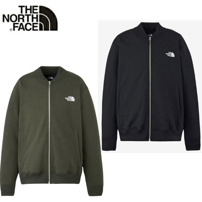 THE NORTH FACE �U�m�[�X�t�F�C�X ���j�Z�b�N�X �A�E�^�[ �W���P�b�g �{���o�[�X�E�F�b�g�W���P�b�g BOMBER SWEAT JK NT12639 ���i�g�� ���s ���o����