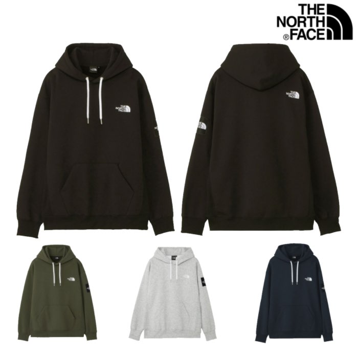 ザ・ノース・フェイス(THE NORTH FACE) スクエアロゴフーディー メンズパーカー・トレーナー | 通販・人気ランキング - 価格.com