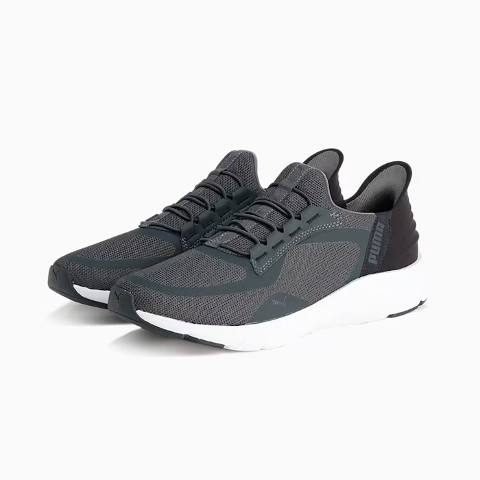 プーマ PUMA 311996 ソフトライド フレックスレース イーズイン ALT ワイド ランニングシューズ | PUMA | 04