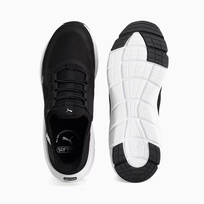 プーマ PUMA 311996 ソフトライド フレックスレース イーズイン ALT ワイド ランニングシューズ | PUMA | 07