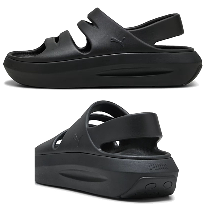 ★PUMA★FLATTER SANDAL 厚底 フラッターサンダル プーマ PUMA プーマ メンズ レディース フラッターサンダル FLATTER