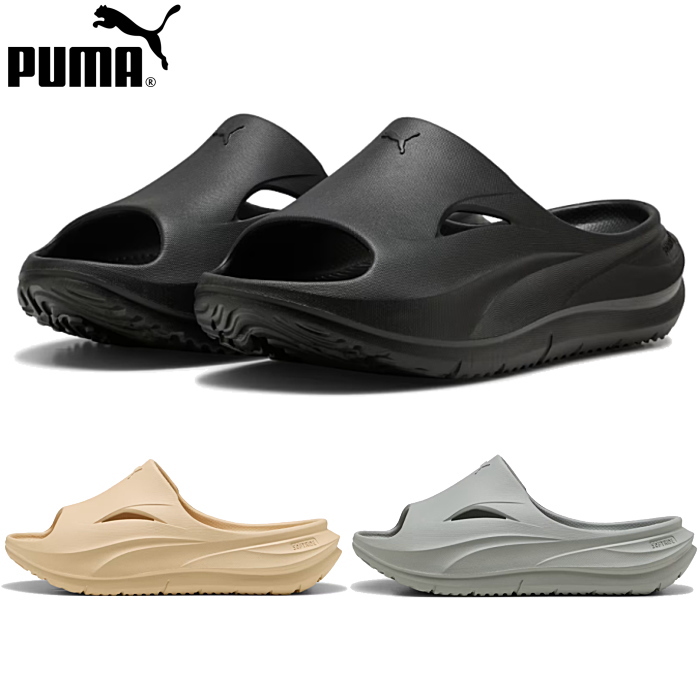 国内配送★PUMA★ソフトライド ゼロG スライド サンダル 3色 PUMA プーマ メンズ レディース サンダル ソフトライド ゼロG