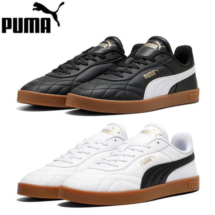 PUMA（プーマ） ユニセックス クラブ 2 インドア スニーカー CLUB 2