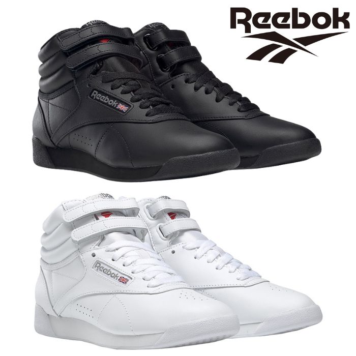 Reebok（リーボック） レディース シューズ フリースタイル ハイ