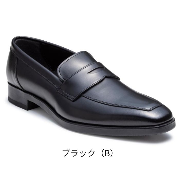 REGAL（リーガル） 22GL BGA ローファー メンズ ビジネスシューズ 靴