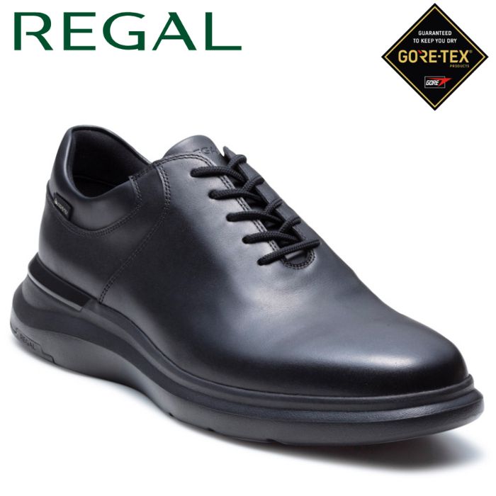REGAL（リーガル） 71HL BE ホールカット GORE-TEX メンズ 靴 通勤
