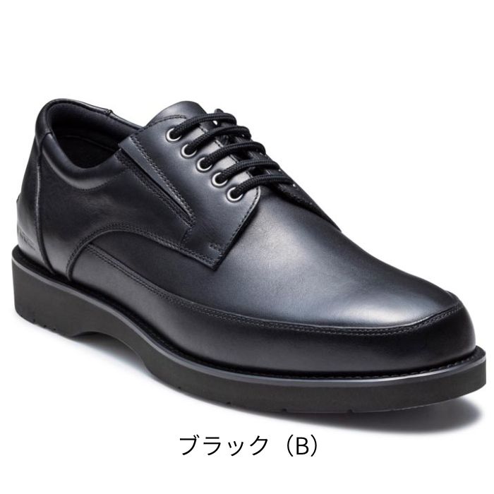 REGAL（リーガル） 81JL BG Uモカ GORE-TEX メンズ 靴 通勤 革靴