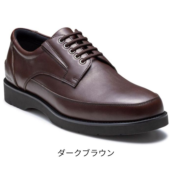 REGAL（リーガル） 81JL BG Uモカ GORE-TEX メンズ 靴 通勤 革靴