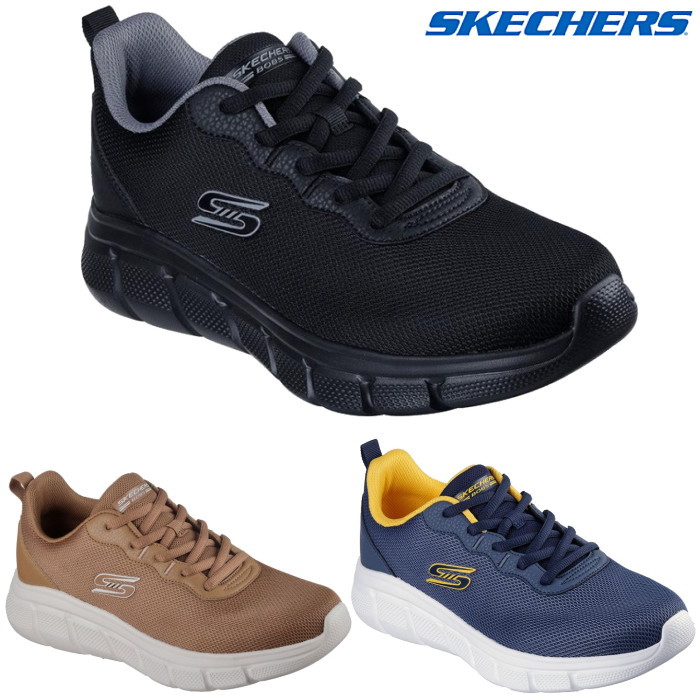 SKECHERS（スケッチャーズ） ボブス B フレックス アイシー エッジ