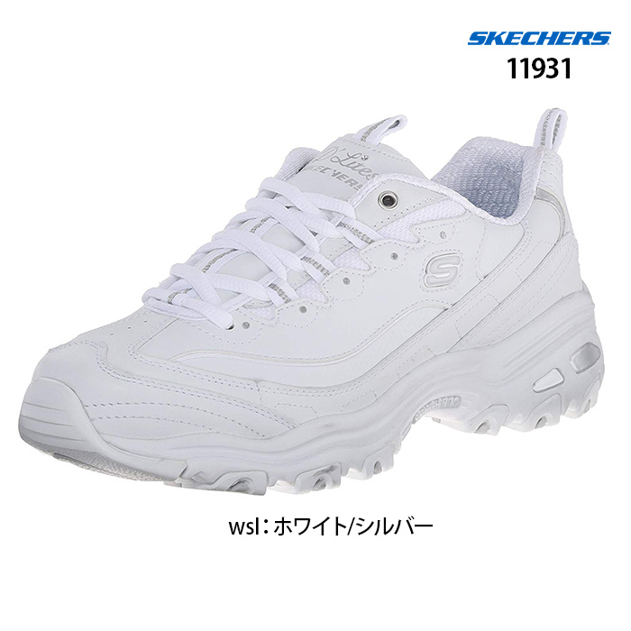 クロちゃん 新品 スケッチャーズ ディライト フレッシュスタートスニーカー SKECHERS（スケッチャーズ） D'lites- Fresh Start SKECHERS ディ