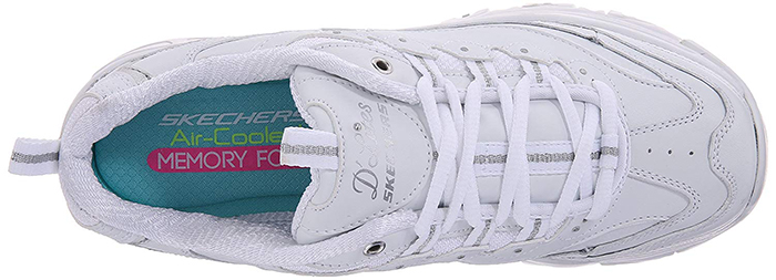 クロちゃん 新品 スケッチャーズ ディライト フレッシュスタートスニーカー スケッチャーズ｜SKECHERS レディース 通販 SKECHERS スケッチャーズ