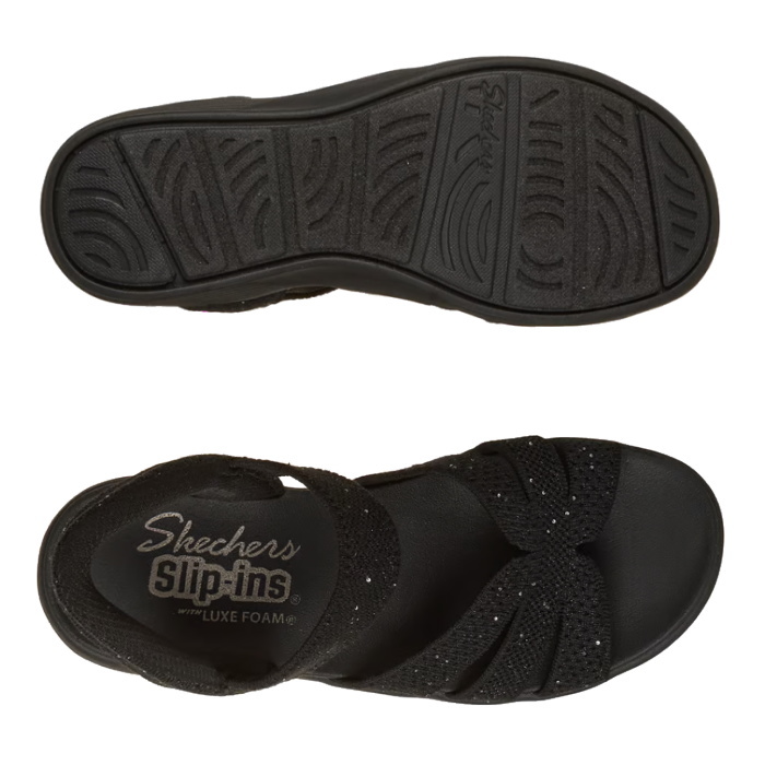 SKECHERS（スケッチャーズ） レディース サンダル スリップインズ
