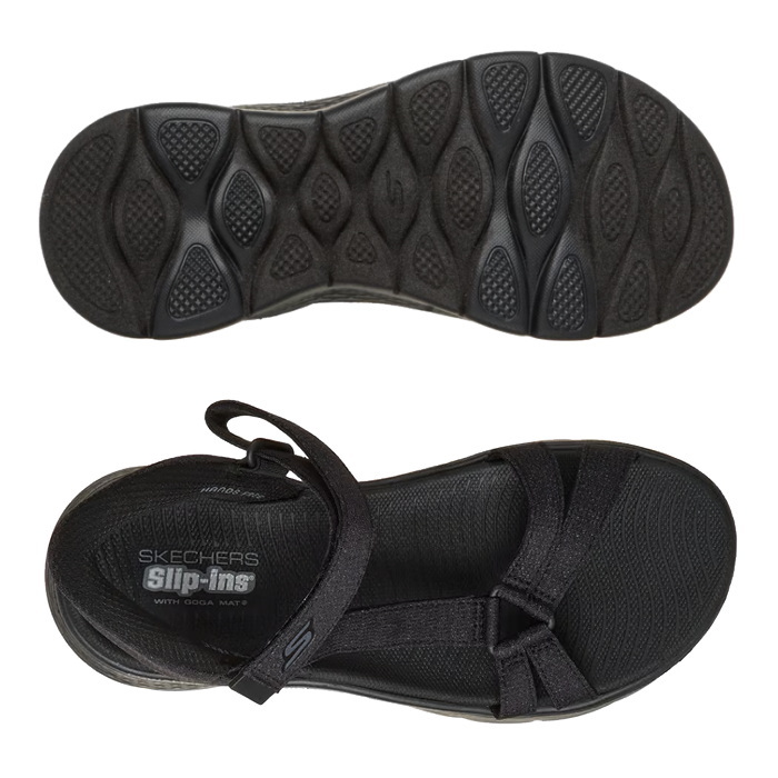 Gowalk SKECHERS スケッチャーズ スリップインズ ゴーウォーク