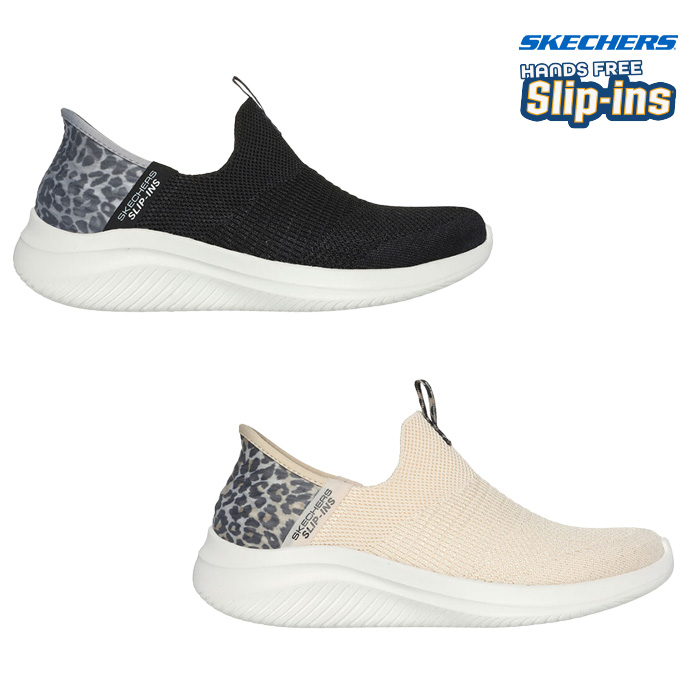りゅうりゅ SKECHERS（スケッチャーズ） スリップインズ ウルトラ フレックス 3.0