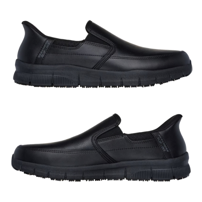 SKECHERS（スケッチャーズ） スリップインズ ワーク ナンパ ブロク