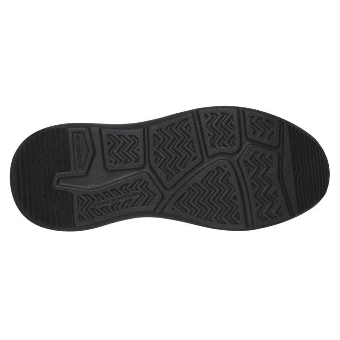 SKECHERS スケッチャーズ 204866 スリップインズ パーソン - オスウィン メンズ スニーカー ウォーキング シューズ 履きやすい 手を使わず履ける 靴 | SKECHERS | 03