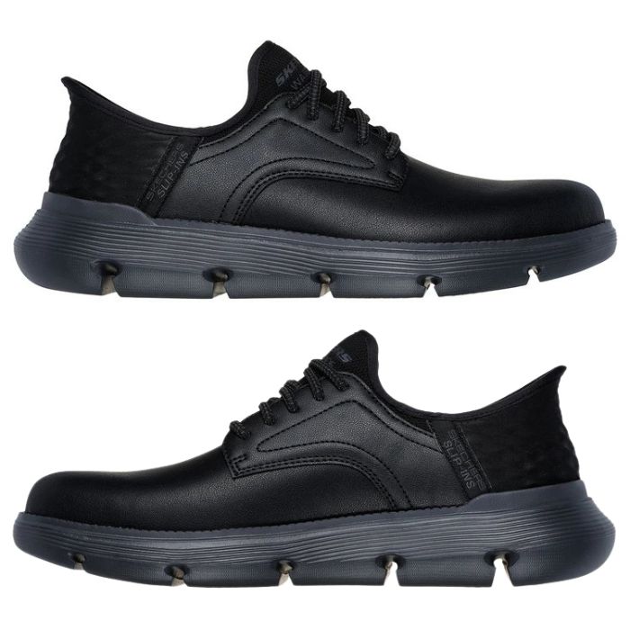 SKECHERS（スケッチャーズ） メンズ スニーカー GARZA-CARLYN 205278