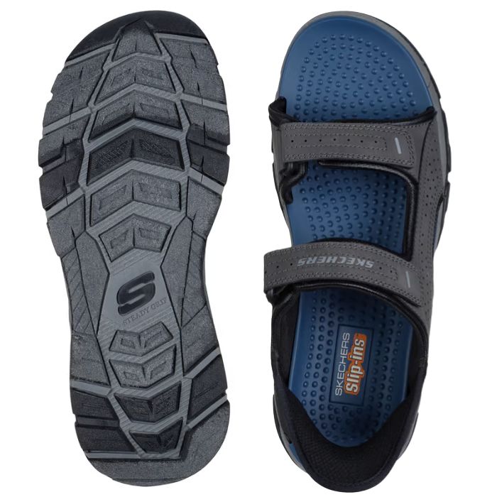 S様 SKECHERS（スケッチャーズ） メンズ サンダル TRESMEN-REECE 205289