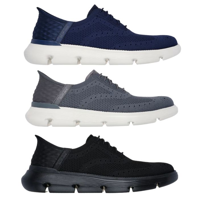SKECHERS（スケッチャーズ） メンズ スニーカー GARZA PALMA 205303