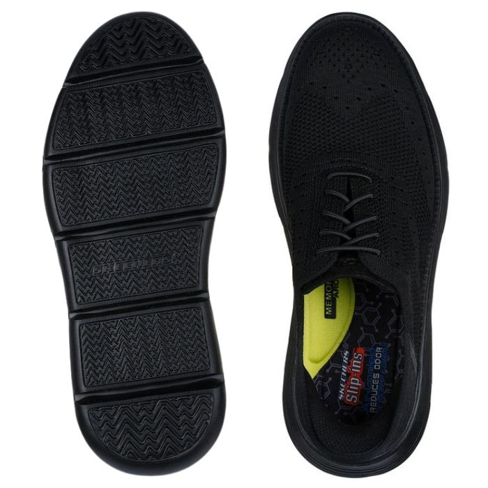 erva アベルト コヨーテ3（15〜20kg ファスナーあり） SKECHERS（スケッチャーズ） メンズ スニーカー GARZA PALMA 205303