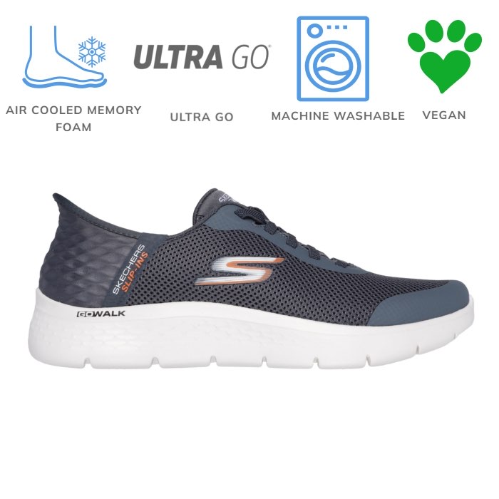Gowalk SKECHERS スケッチャーズ 216324WW スリップインズ：ゴー