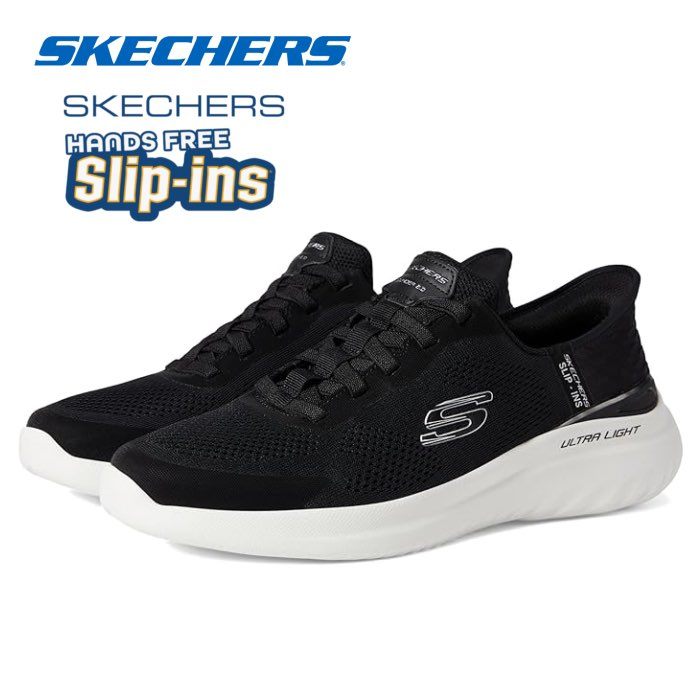 SKECHERS（スケッチャーズ） 232459 スリップインズ：バウンダー 2.0