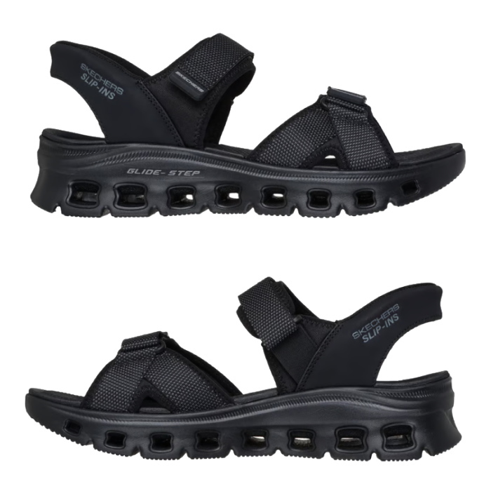SKECHERS（スケッチャーズ） メンズ サンダル スリップインズ グライド