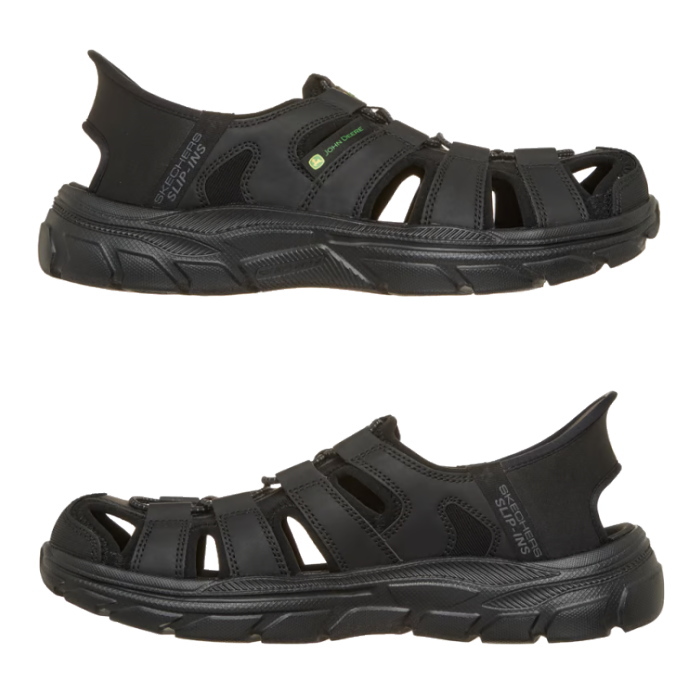 SKECHERS（スケッチャーズ） メンズ サンダル スリップインズ ジョン
