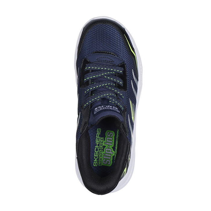 SKECHERS（スケッチャーズ） スリップインズ Sライツ メテオライツ