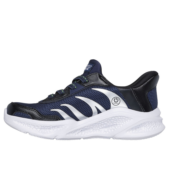 SKECHERS（スケッチャーズ） スリップインズ Sライツ メテオライツ