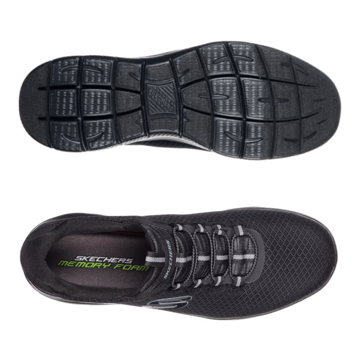 SKECHERS（スケッチャーズ） サミッツ SUMMITS 52811 メンズ