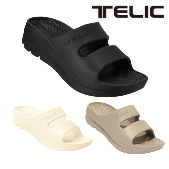 テリック（TELIC）（メンズ、レディース）サンダル 楽天市場】TELIC W-BUCKLE テリック サンダル メンズ レディース