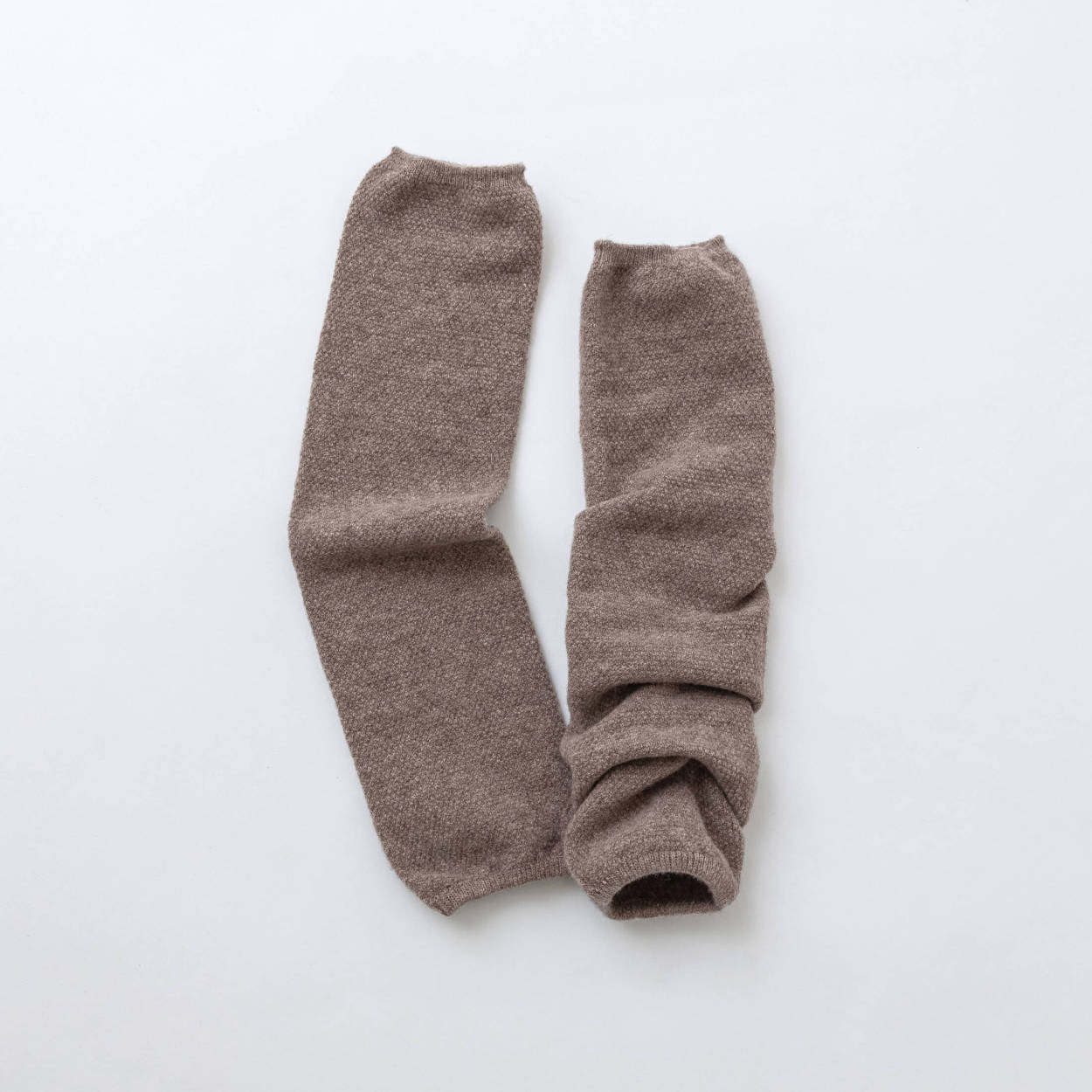 奈良 日本製 創喜 ウルグアイウールアーム&レッグウォーマー メンズ レディース ギフト プレゼント ウルグアイ メリノウール あったかい 保温 柔らかい |  | 01