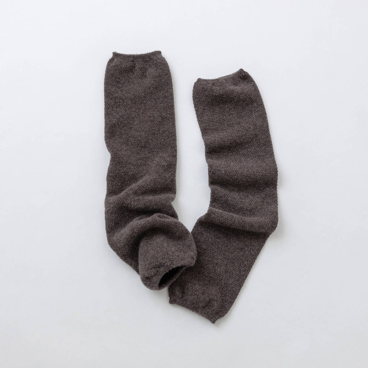 奈良 日本製 創喜 ウルグアイウールアーム&レッグウォーマー メンズ レディース ギフト プレゼント ウルグアイ メリノウール あったかい 保温 柔らかい |  | 02