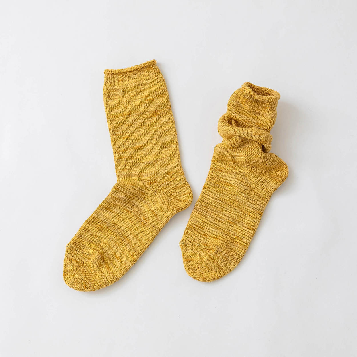 奈良 靴下 創喜 和紙とシルクのやわらかソックス オーガニックコットン 和紙 |  | 02