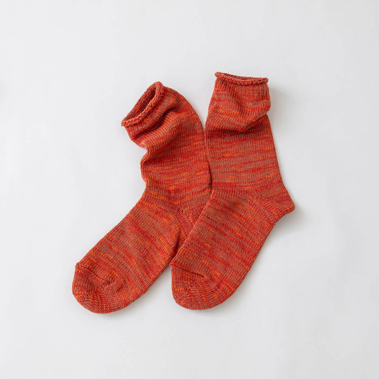 奈良 靴下 創喜 和紙とシルクのやわらかソックス オーガニックコットン 和紙 |  | 04