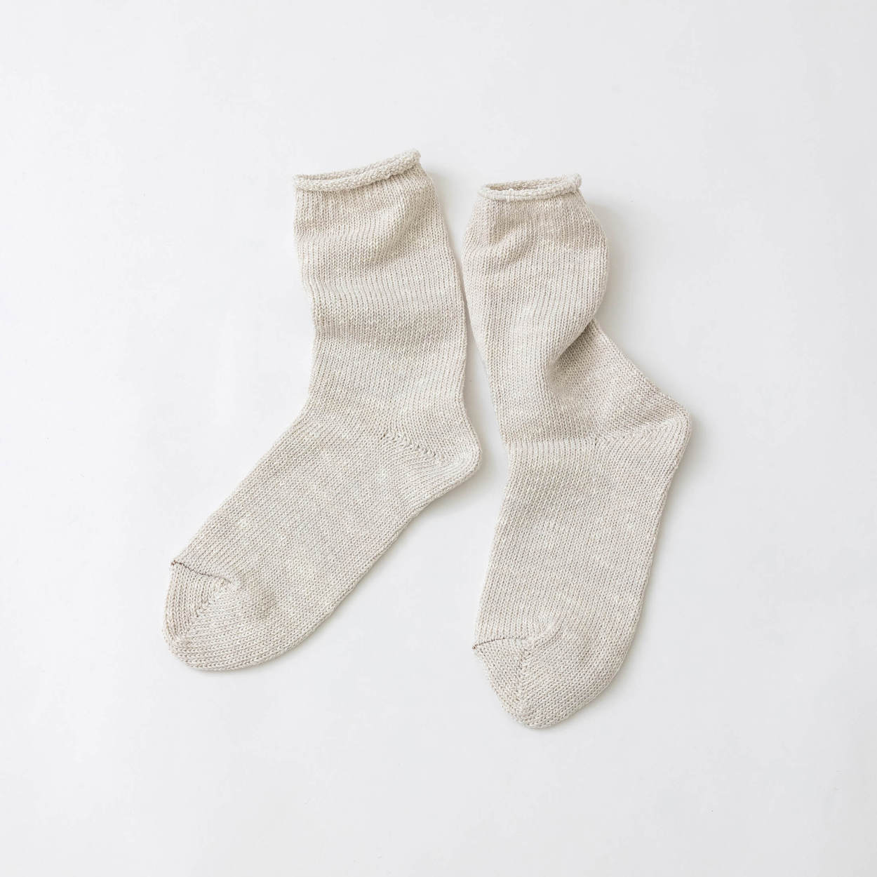 奈良 靴下 創喜 和紙とシルクのやわらかソックス オーガニックコットン 和紙 |  | 01