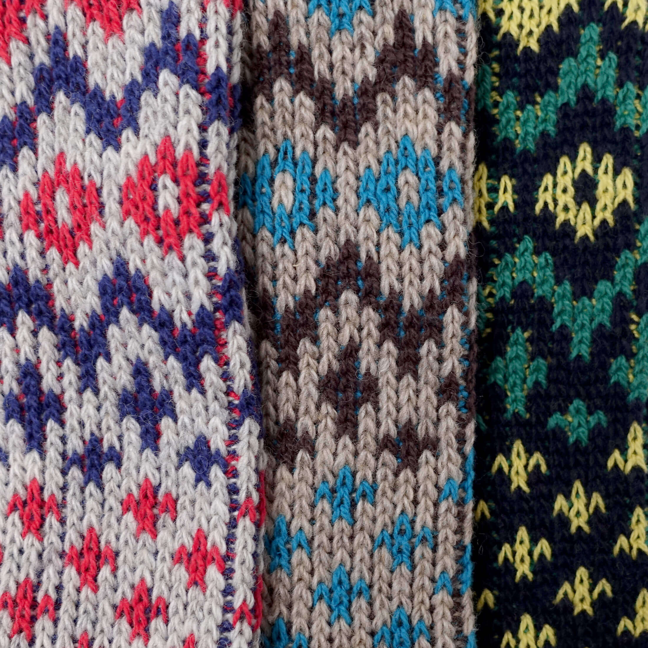 奈良 靴下 日本製 創喜 NORDIC ECOWOOL リブクルー メンズ レディース ギフト アップサイクルウール コットン 保温性 ローゲージ 綿 かわいい アウトドア |  | 06