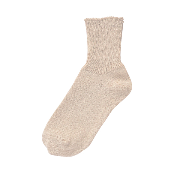 奈良 靴下 日本製 Solid ソリッド 和紙ショートソックス 創喜 メンズ レディース ギフト 美濃 くつした 吸湿 吸水 綿 通気性 フォーマル ビジネス ノームコア |  | 02