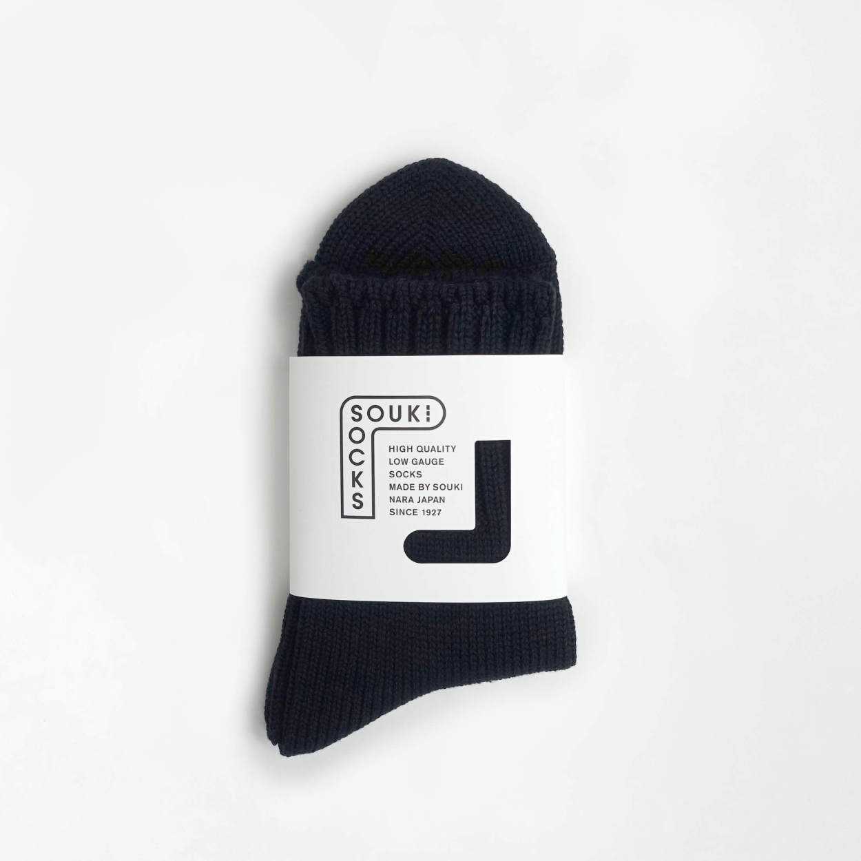 奈良 靴下 日本製 靴下 Menu No.02　ZIMBABWE COTTON 創喜 メンズ レディース ギフト プレゼント フォーマル ビジネス ジンバブエ コットン 綿 ローゲージ |  | 03