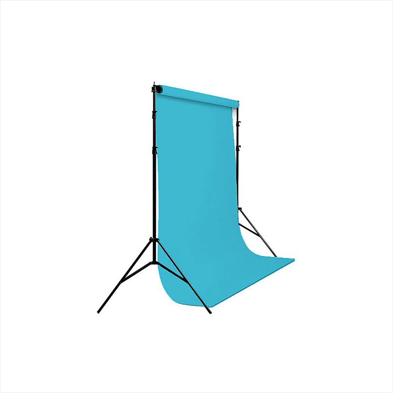 BDスタジオ背景紙 レギュラーサイズ 寒色系 2.72X11m 全50色 撮影 商品