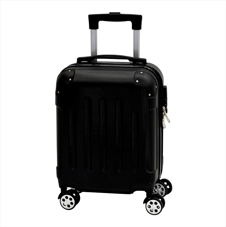 スーツケース 機内持ち込み SSサイズ キャリーバッグ ケース 容量21L  エコノミック TSAロック suitcase｜reluxys｜05
