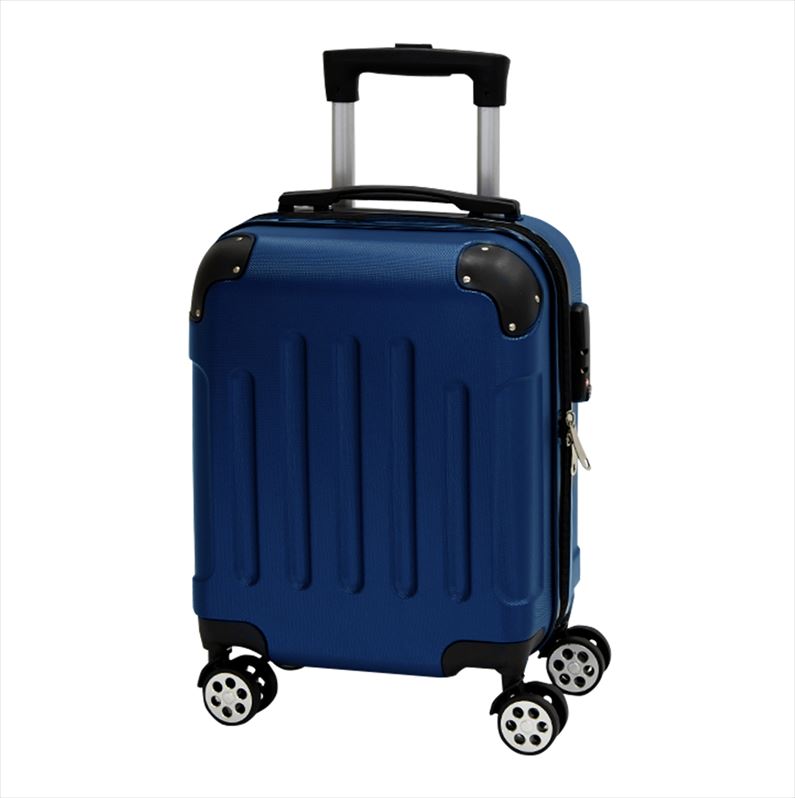 スーツケース 機内持ち込み SSサイズ キャリーバッグ ケース 容量21L  エコノミック TSAロック suitcase｜reluxys｜03